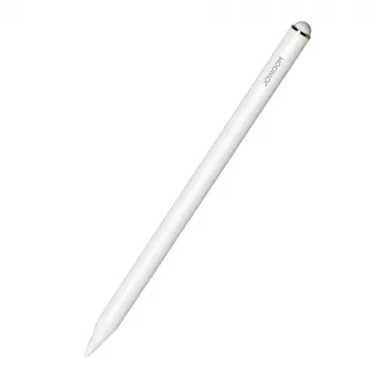 JOYROOM JR-X9S Active Stylus Pen with 2 Replaceable Tips - White