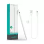 Joyroom JR-X9S Pro Active Stylus with 2 Replaceable Tips - White