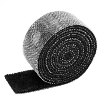 UGREEN LP124 Cable Organiser Strap 5m Black
