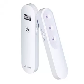 USAMS Mini UV-C Handheld Steriliser White ZB159XDD01 (US-ZB159)