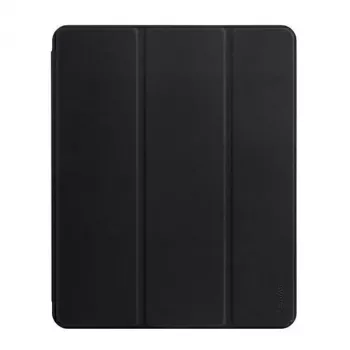 USAMS Winto Smart Cover for iPad Pro 12.9 2021 Black (US-BH750)