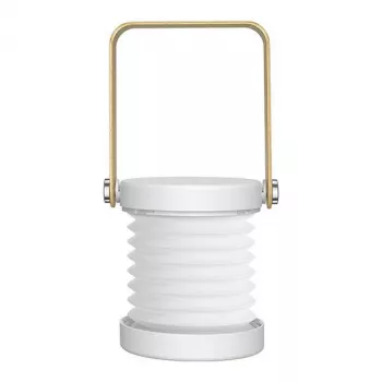 USAMS Multifunctional LED Bedside Lamp ZB249YH01, White