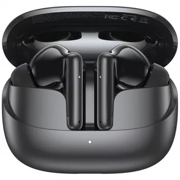 USAMS IF27 True Wireless Bluetooth Earbuds with ENC, IPX4, 30h Battery, White