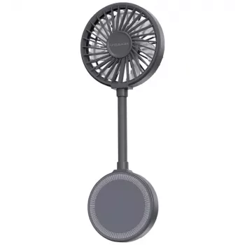 USAMS LiFE LU02 Portable Handheld Fan Black
