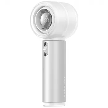 USAMS LiFE LU03 Portable Handheld Fan White