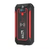 UTRAI JS4 Car Starter 2500A Peak 24000mAh 12V Jump Starter with LCD Screen