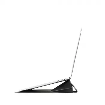 Moft Sleeve 13 Laptop Case with Integrated Stand, Black