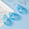 Deli USPIRE Correction Tape Blue 6 m x 5 mm