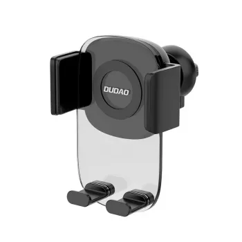 Dudao F8Max Phone Holder for Dashboard Black