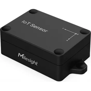 Milesight IoT LoRaWAN Ultrasonic Tilt Sensor EM310 (EM310-TILT-868M)