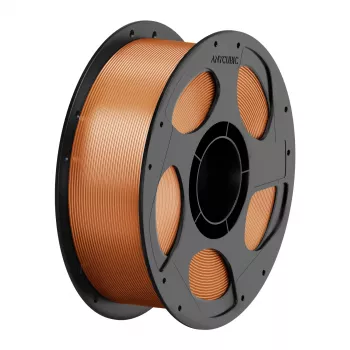 Anycubic PETG Filament 1.75mm 1kg Transparent Brown AHPETW-102