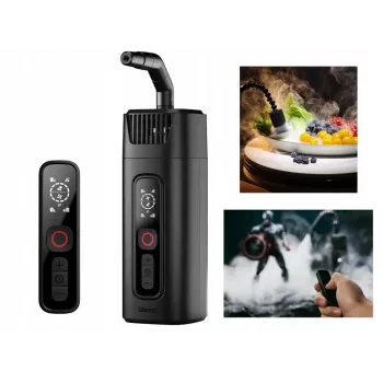 Ulanzi FM01 Fog Machine 40W Wireless Remote Control Smoke Generator