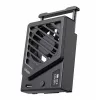 Ulanzi CA25 Cooling Fan for Sony Canon Fuji Fujifilm Mirrorless Cameras, Black