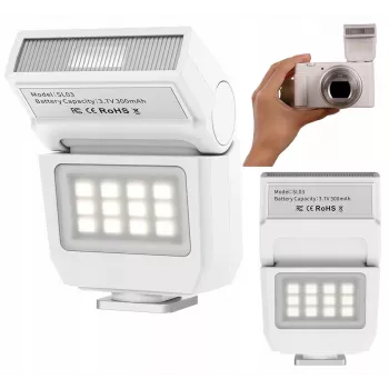 Ulanzi SL03 Flash Light, White