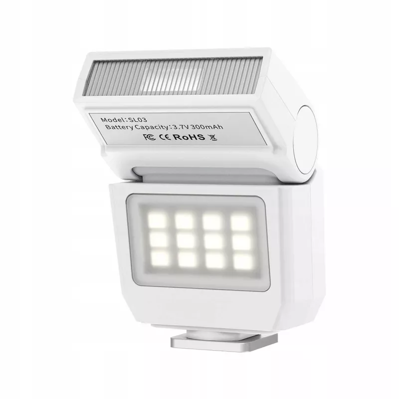 Ulanzi SL03 Flash Light, White