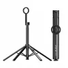 ULANZI SK-21 Auto-Open 2-in-1 Tripod & Selfie Stick 180 cm with MagSafe Magnetic Phone Holder and Bluetooth Remote