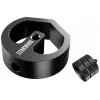 STARWARE Tripod Mount Adapter with 1/4 inch and 3/8 inch Threads for Starlink Mini / M62