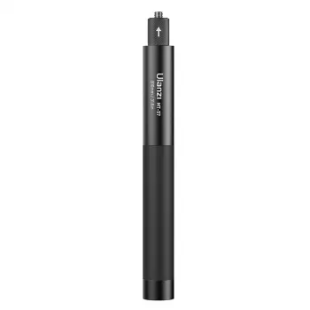 Ulanzi MT-57 Selfie Stick Tripod with Bluetooth Remote Shutter, Black