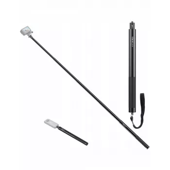 Ulanzi MT-58 Carbon Fibre Monopod Selfie Stick 120 cm for GoPro DJI Insta360