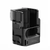 Ulanzi C014 Expansion Frame for DJI Osmo Pocket 3, Aluminium Alloy & ABS, Black