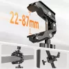 Ulanzi HD02 Magic Arm with Clamp, 1/4 Thread