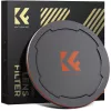 K&F Concept M-Cap Magnetic Lens Cap 86mm Black