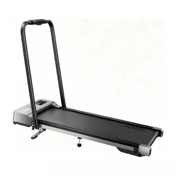 ACEZOE P12 Foldable Electric Treadmill (Black and Grey)