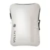 Flextail EZYPACK Compression Cube (White) - Portable Vacuum Pump & Storage Bag Set