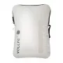Flextail EZYPACK Compression Cube (White) - Portable Vacuum Pump & Storage Bag Set