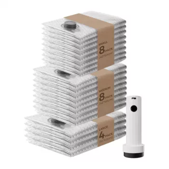 FLEXTAIL NANO BAG Vacuum Bag Set