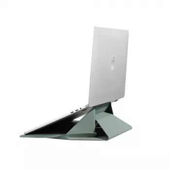 Moft Sleeve 14 Laptop Sleeve and Stand, Navy Blue, for Laptops up to 14