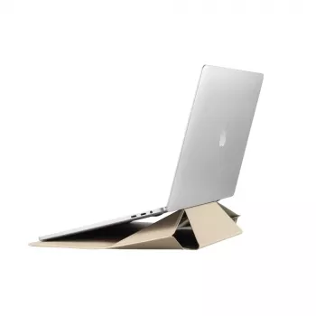 Moft Sleeve 13 Beach White 2-in-1 Laptop Sleeve & Stand for 13.3