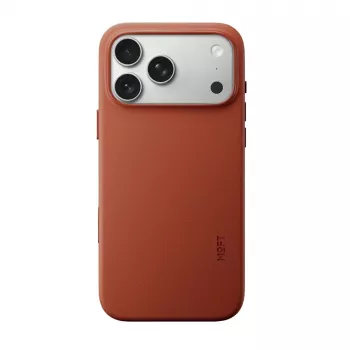MOFT Snap Movas MagSafe Case for iPhone 17 Pro Max, Clay