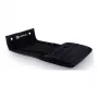 LOKLIK Vinyl Roll Holder - Wall-Mounted Storage for 24 Rolls, Black
