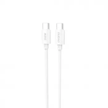 Dudao L4C USB-C to USB-C 1.2m White