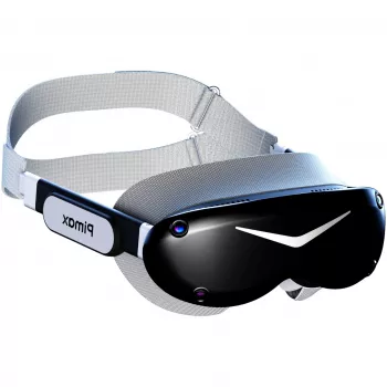 PIMAX Dream Air SLAM VR Headset (White/Black, PCVR)