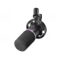 BOYA CastMic S60 Dynamic Gaming Microphone USB XLR Black