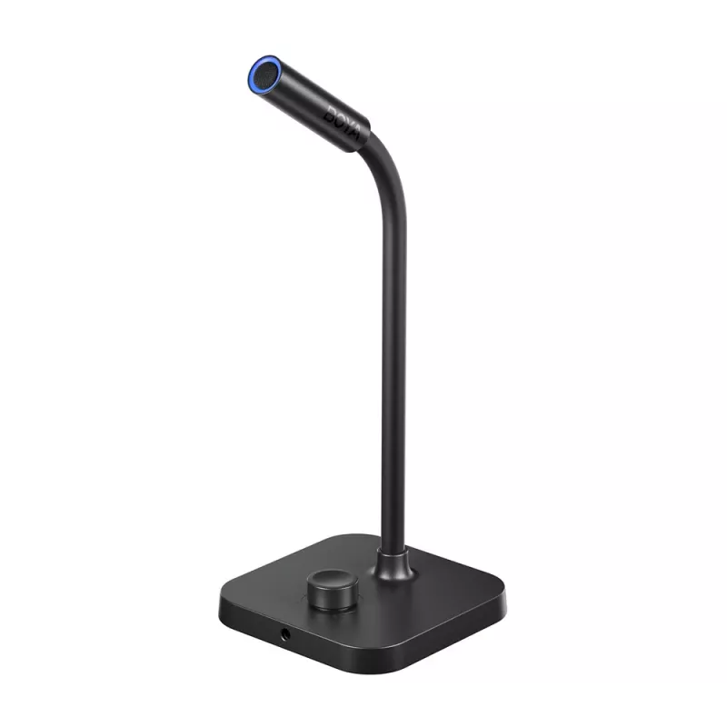 BOYA CM40 Wired Conference Microphone - Black