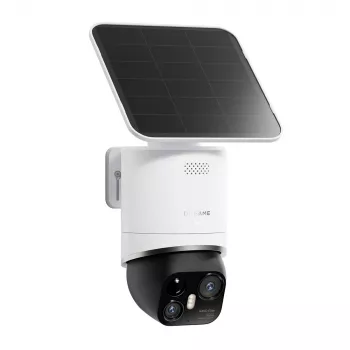 Dreame Navo Elite 1 Outdoor 360° Camera with Solar Panel - White