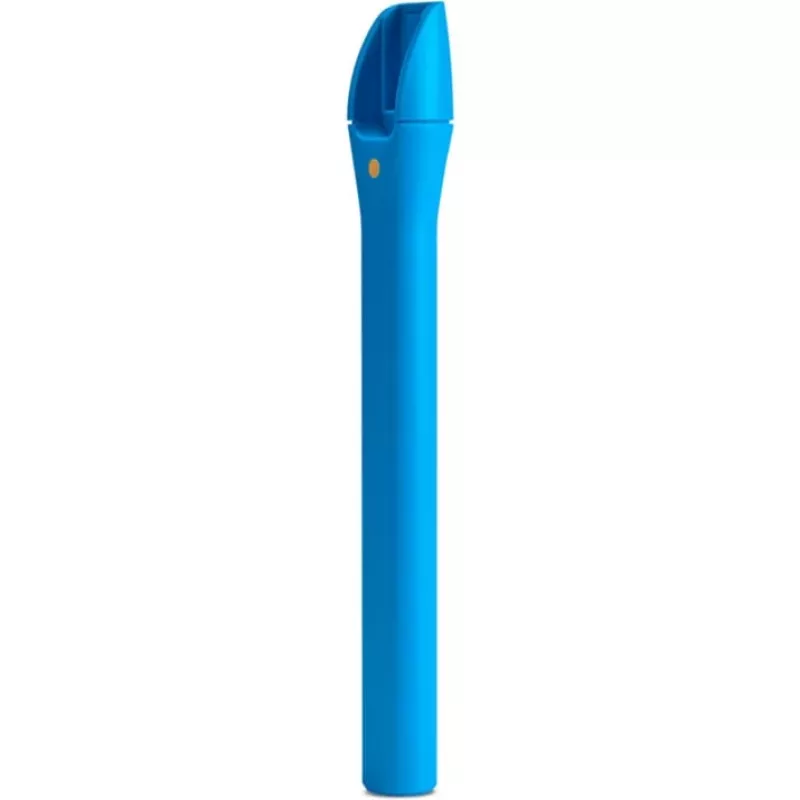 Rode Interview Micro Handheld Adapter (Blue) for Wireless GO Transmitters