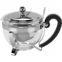 Bodum Chambord Tea Press 0.5 Litre, with Filter, Stainless Steel