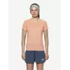 Devold Endurance Merino 130 Tee - Sunrise - Size S - Women's Base Layer T-Shirt