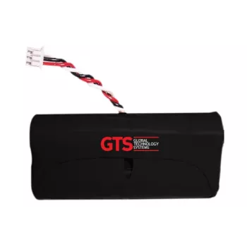 GTS HLS4278-M Battery for Barcode Scanner (Replacement for Symbol BTRY-LS42RAA0E-01, 82-67705-01)