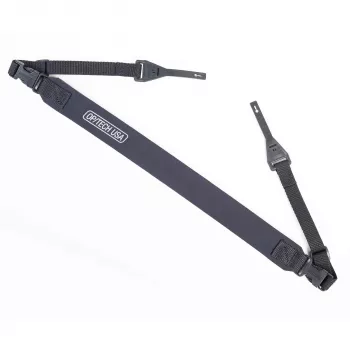 OP TECH Strap System 2.0 Fashion Strap Black