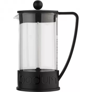 Bodum Coffee Maker PRESS BRAZIL 1 Litre Black