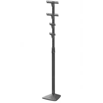 Barkan EV140FC EV Charging Stand 145 cm Black