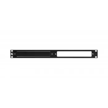 Kramer RK-T2B-B Rack Bracket Adapter 1U 19 inch Black