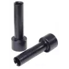 Rapid 23000900 - 17.2 cm - 20 g - Black - 2 Piece(s) - Metal - HDC150