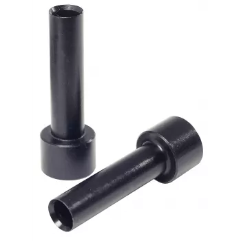 Rapid 23000900 - 17.2 cm - 20 g - Black - 2 Piece(s) - Metal - HDC150