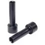 Rapid 23000900 - 17.2 cm - 20 g - Black - 2 Piece(s) - Metal - HDC150
